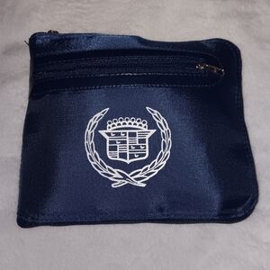 New 80s Cadillac Compact Duffle Bag Fold Out Vintage